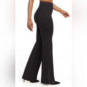 Spanx High Waist Flare Ponte Pant